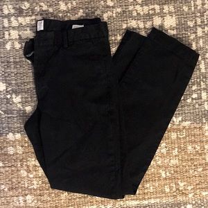 GAP Men’s 33x32 Black Chinos